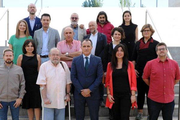 CAJAGRANADA Fundación proclama las tres obras ganadoras de la 33 edición de los Premios Literarios Jaén 2017