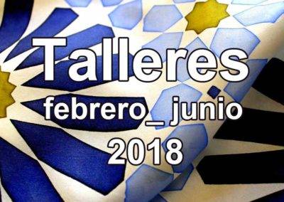 Formación y fomento de la creatividad, en la amplia oferta de talleres de CAJAGRANADA