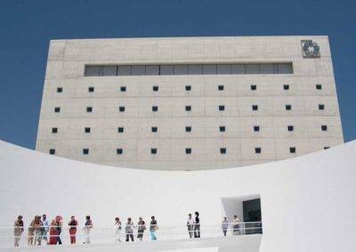 El Museo CAJAGRANADA celebra el Día de Andalucía con una jornada de puertas abiertas