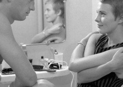 Al final de la escapada