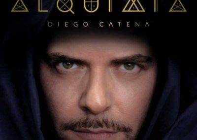 Mi Alquimia. Concierto Diego Catena