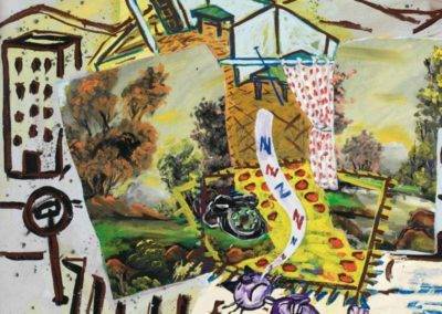 Los años 80 en las colecciones ICO