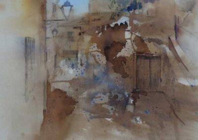 Instantes fugaces. Nicolás Angulo