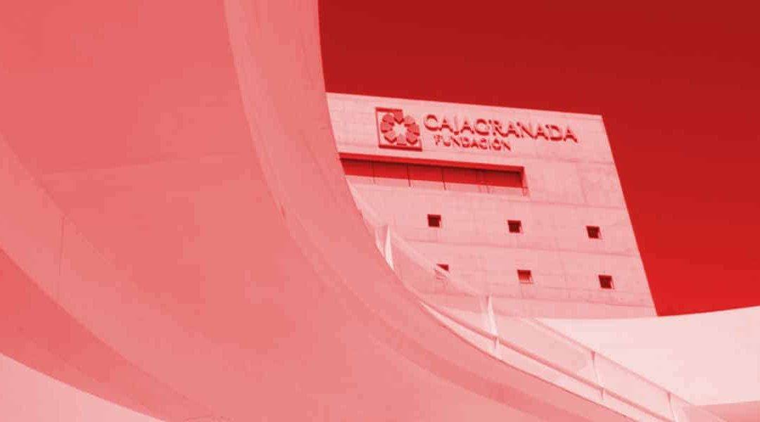 Centro Cultural Memoria de Andalucía de rojo