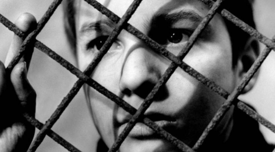 Fotograma de la película "Los 400 golpes"