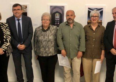 El agua en Granada, protagonista de la nueva exposición de CajaGranada