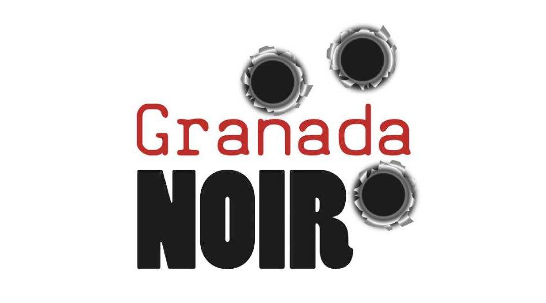 Logo del festival Granada Noir