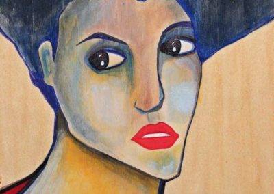 La ciudad sin fin. Alphonso Márquez