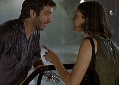 El mismo amor, la misma lluvia