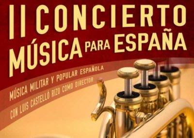 Concierto Música para España II