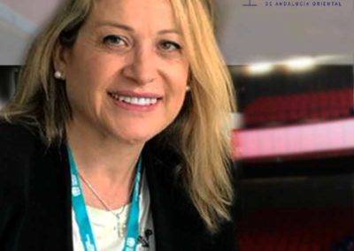 Conferencia de Pilar del Pueblo López. La psicología más allá de los RRHH en la empresa