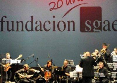 V concurso de composición y arreglos para ‘big bands’