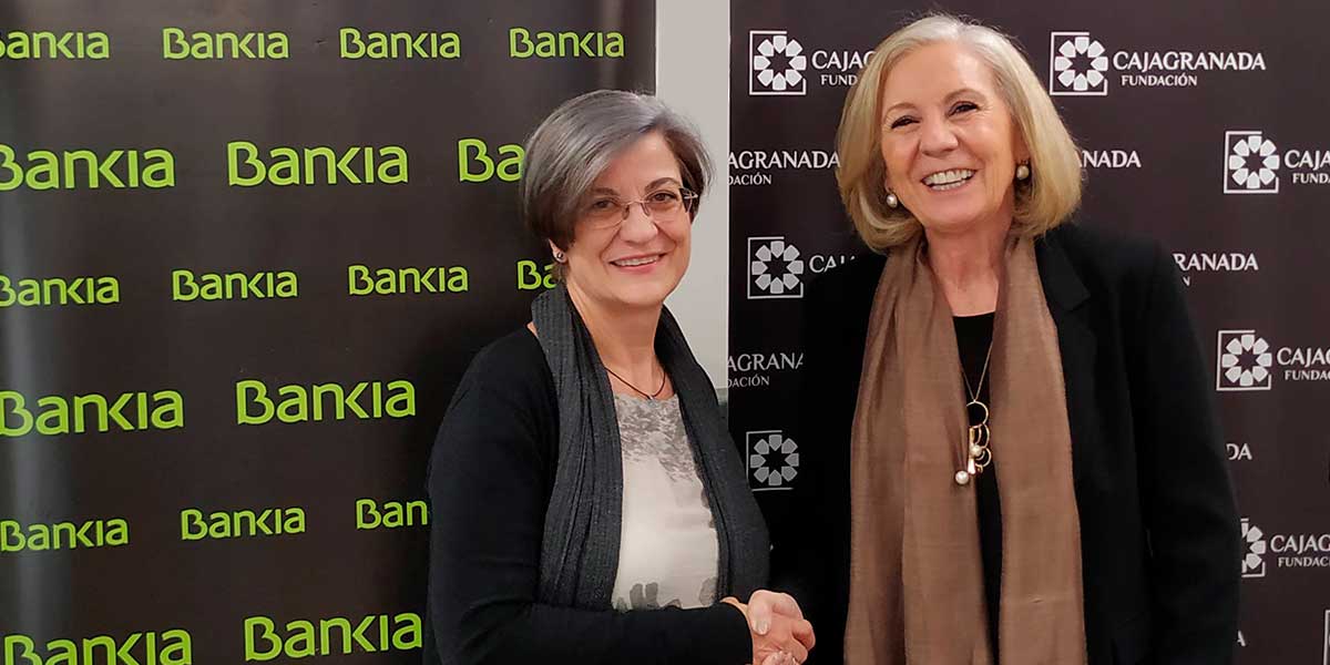 CajaGranada Fundación, Bankia y la asociación Descubrir la Vega contribuyen a la protección y dinamización de la Vega granadina