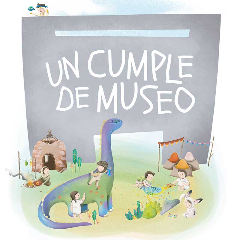 Ilustración del Centro Cultural Memoria de Andalucía