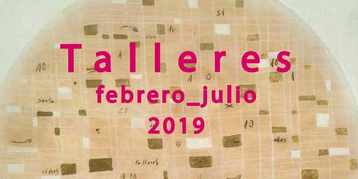 Formación técnica, profesional y artística en la nueva y ampliada oferta de talleres del Centro Cultural Memoria de Andalucía