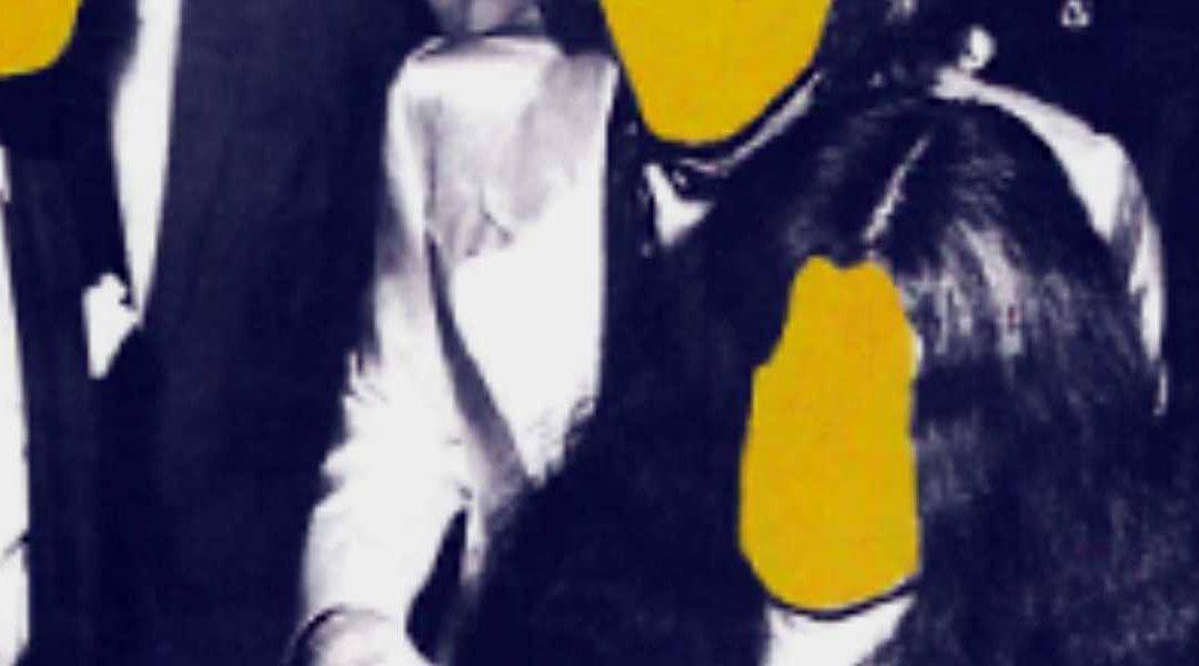 Detalle de una obra de Gala Knörr