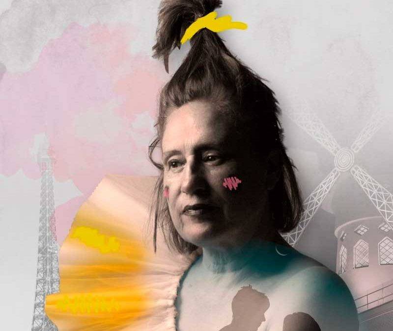 Cartel de la obra "Celestina Moulin Rouge"