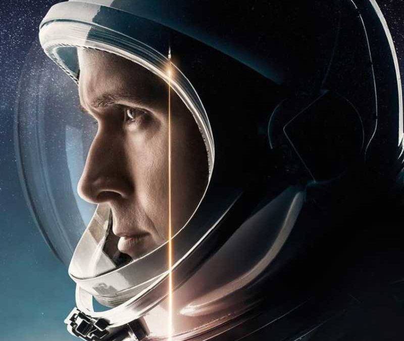Fotograma de la película "First Man"