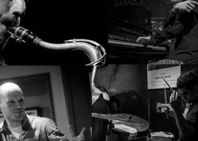 Miguel Rodríguez Trío Feat. Enrique Oliver