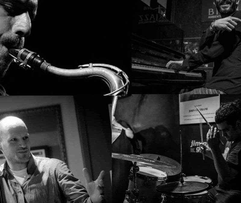 Miguel Rodríguez Trío Feat. Enrique Oliver