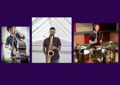 Mike Casey Trío “Stay Surprising”