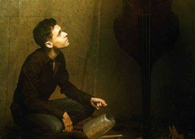 Pau Lligadas “Madera Viva”