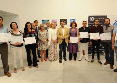 CajaGranada acoge la exposición de la VII edición del concurso de fotografía de AguaGranada