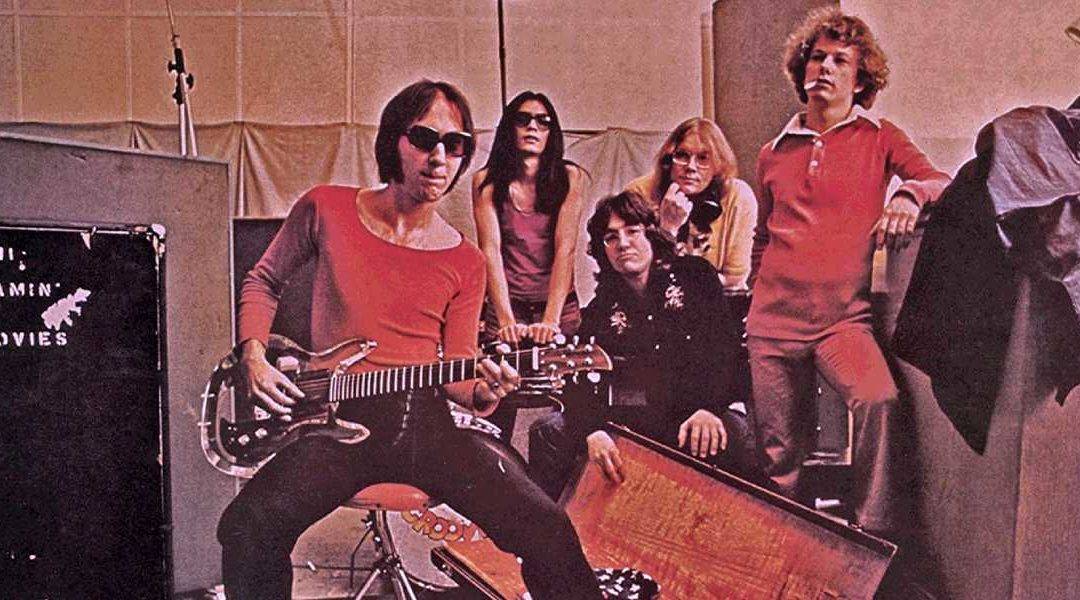 The Flamin’ Groovies