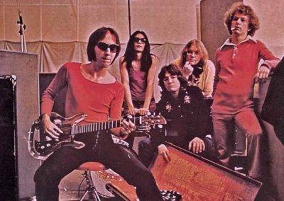 The Flamin’ Groovies, en directo en el Teatro CajaGranada