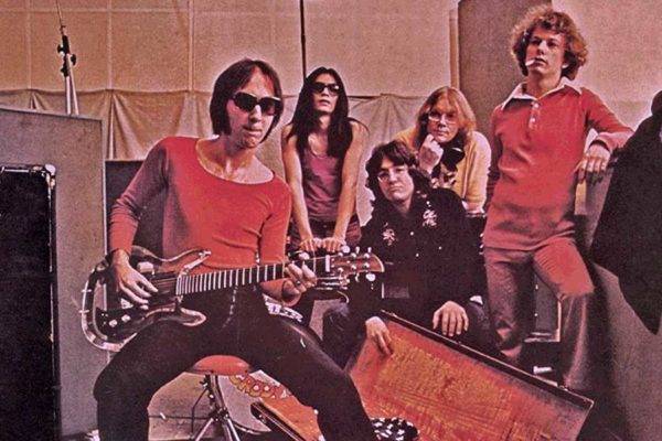 The Flamin’ Groovies, en directo en el Teatro CajaGranada