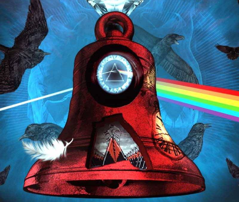 Detalle del cartel de 'BOB Floyd "A Pink Floyd live experience”. The endless bells'