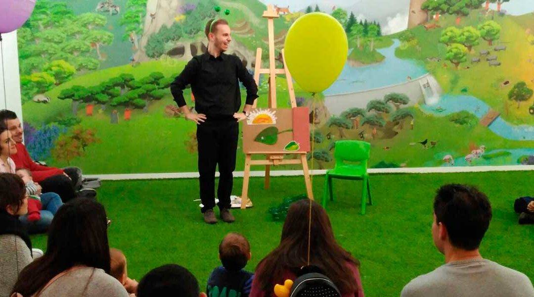 Actividad para niños