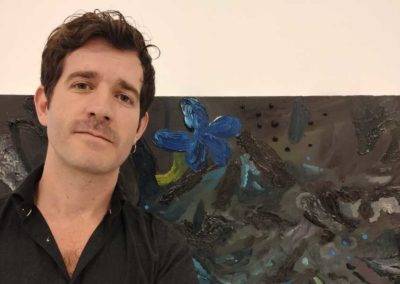 El Centro Cultural CajaGranada acoge la nueva exposición de José Luis Valverde, en el marco de FACBA