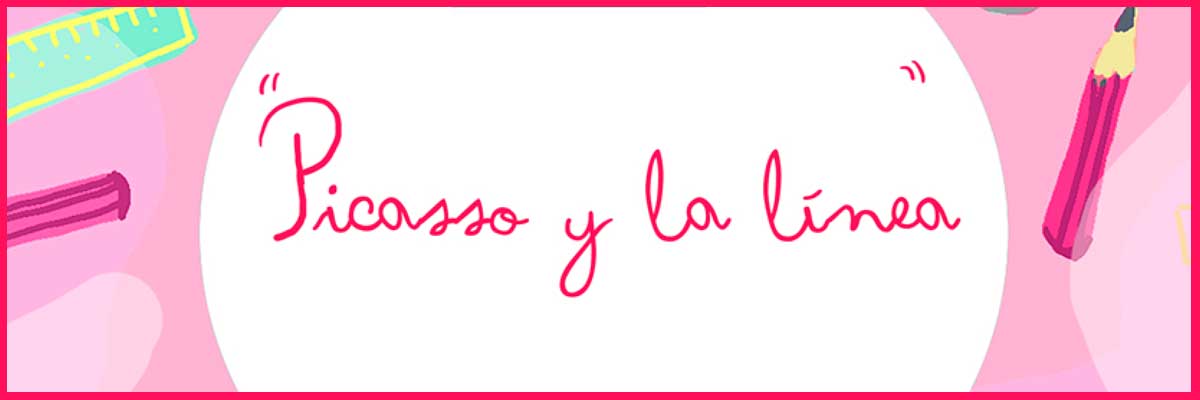 Actividad del programa 'El Museo en casa': Picasso y la línea
