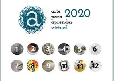 Arte para aprender 2020
