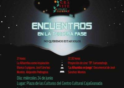 Encuentros en la tercera fase. 24 de junio