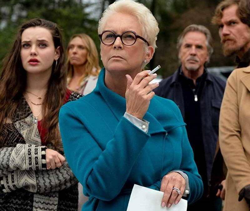 Fotograma de la película 'Puñales por la espalda'