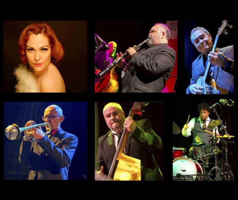 The Swing Gang con Alessia Desogus