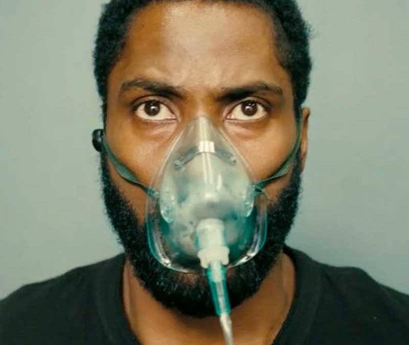 Fotograma de la película 'Tenet'