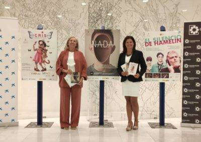 CajaGranada Fundación y CaixaBank acercan la magia del teatro al público escolar