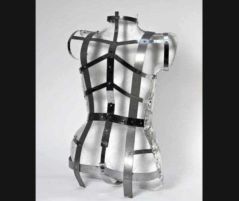 Obra de Dora Salazar (1963). Homenaje a Frida Kalho, 2003