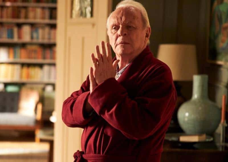 Fotograma de la película 'El padre'