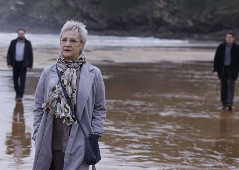 Fotograma de la película 'Maixabel'