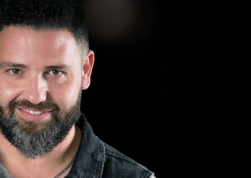 Detalle de una fotografía de Rafael Aranda “Taleguilla”