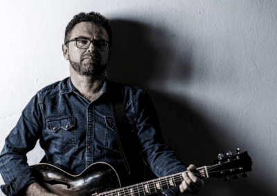 Libre asociación de ideas. Antonio Álvarez en concierto