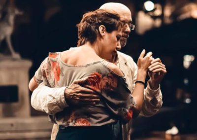 Milonga. Granada Ciudad del Tango