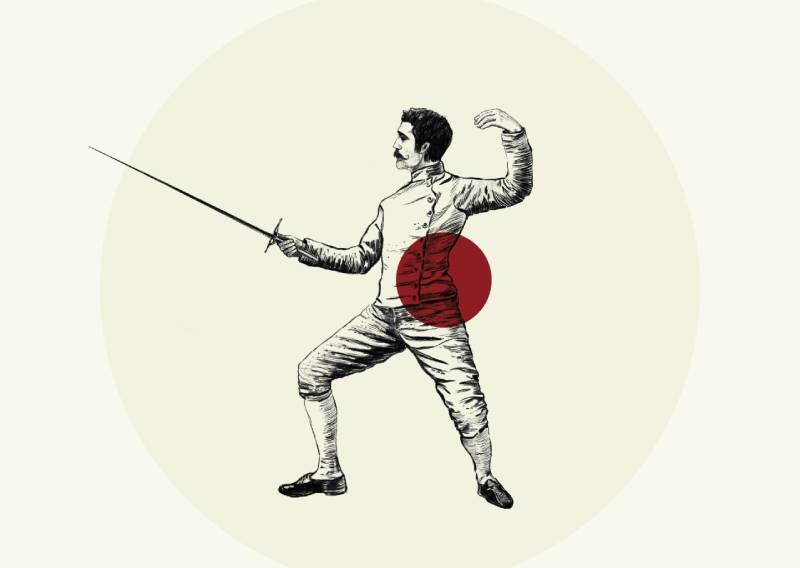 Portada del disco de José Ignacio Lapido 'A Primera Sangre'