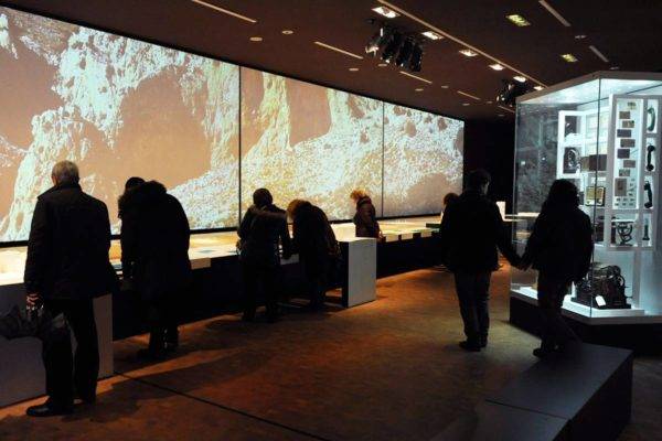 Puertas Abiertas en el Museo Memoria de Andalucía