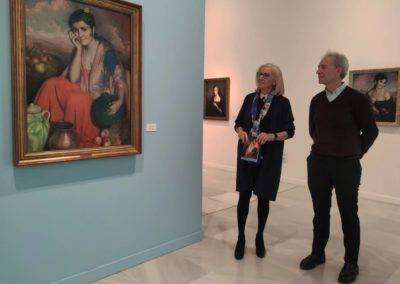 El Centro Cultural CajaGranada recupera la obra Ramón Carazo en una exposición monográfica sobre el artista