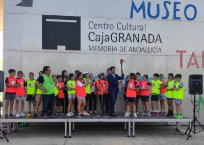 El Centro Cultural CajaGranada acoge el final de la Ciclo Ruta y la entrega de los Premios Amigos de la Vega 2023
